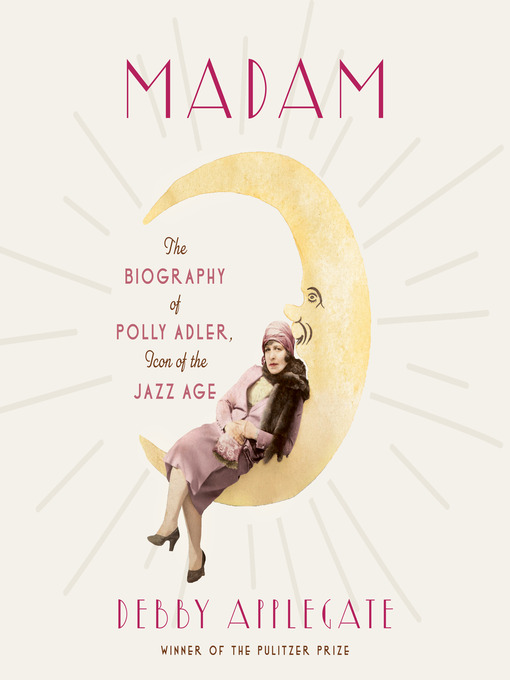 Cover image for Madam